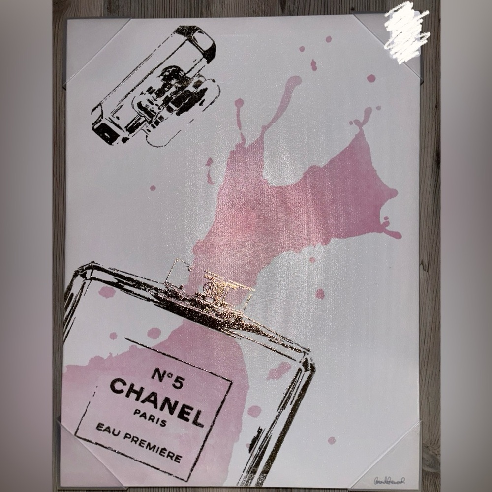 Pink Art Print 12”x16”